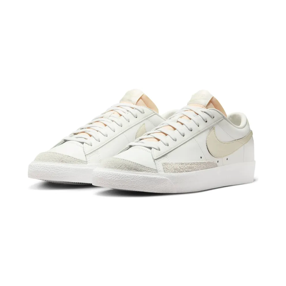 Nike Blazer Low ’77 Vintage “Summit White / Photon Dust / Sea Glass” (DA6364-110)