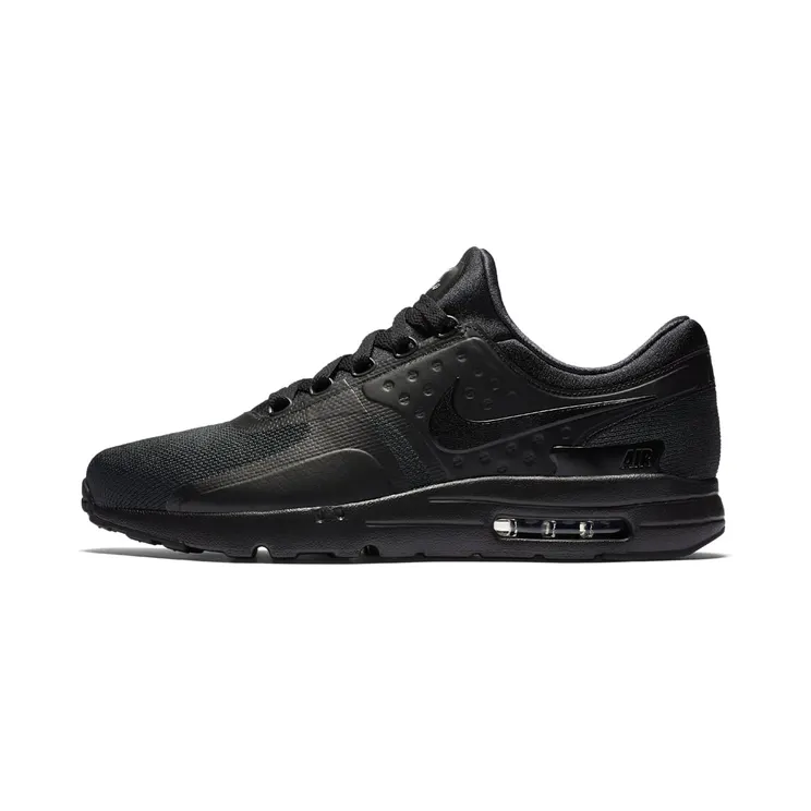 Nike Air Max Zero Triple “Black” (876070-006)