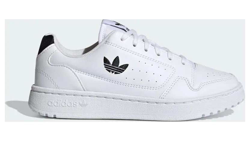 adidas NY 90 Schuh Cloud White / Core Black / Cloud White (FY9840)