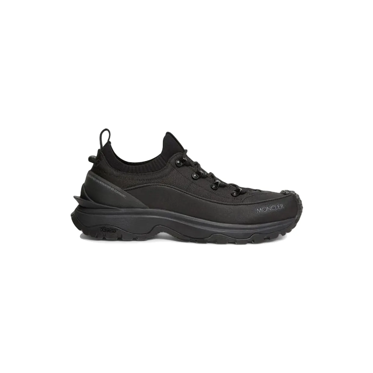 Moncler Trailgrip Lite3 Black (L1-09A-4M00270-M8446-999)