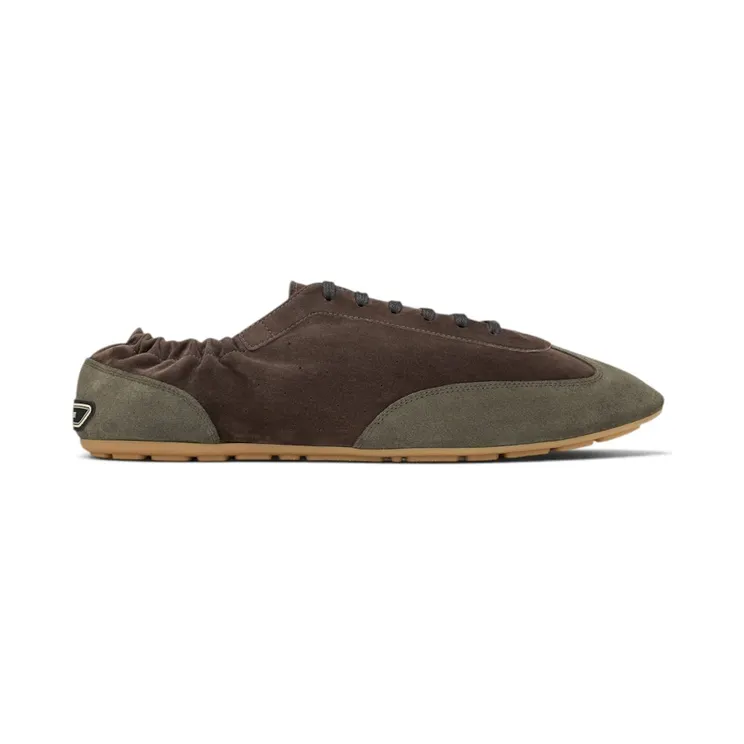Saint Laurent Lewis Blow Taupe Amara Khaki (A003Q627DAG 2894)
