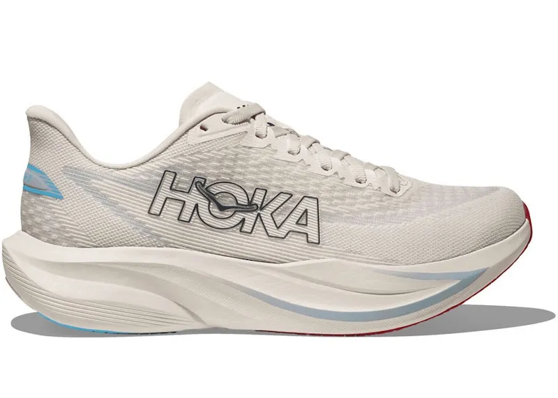 Hoka One Mach 7 Alabaster Soaring Blue (1171938-ASRN)