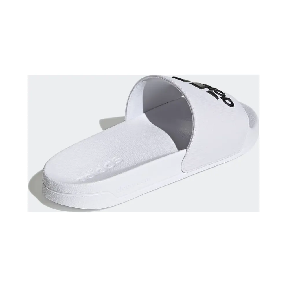 Adidas Adilette Shower Slides Cloud White / Core Black / Cloud White (GZ3775)