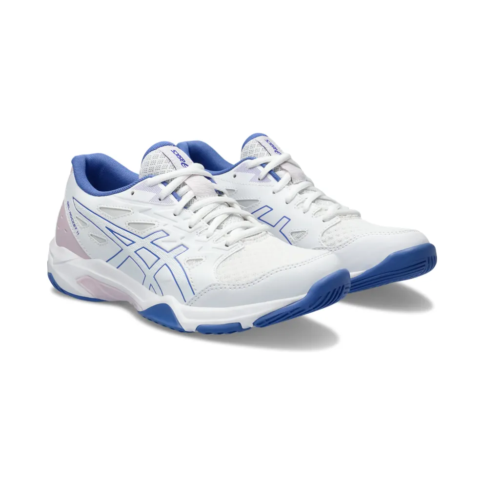 Asics Gel-rocket 11 White/Sapphire (1072A093.102)