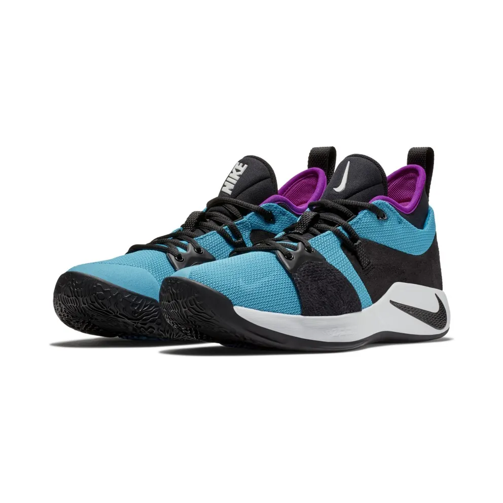 Nike PG 2 Blue Lagoon Blue Lagoon/Black-Hyper Violet-White (AJ2039-402)