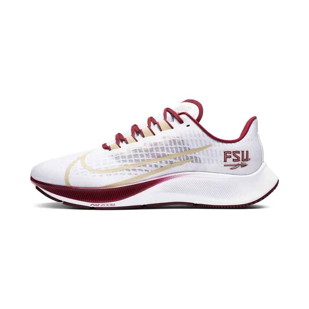 Nike Air Zoom Pegasus 37 Florida State (CZ5377-100)