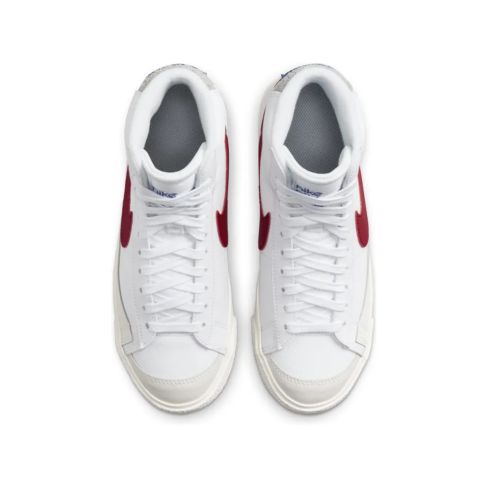 Nike Blazer Mid ’77 Older Kids’ White (DH9700-100)