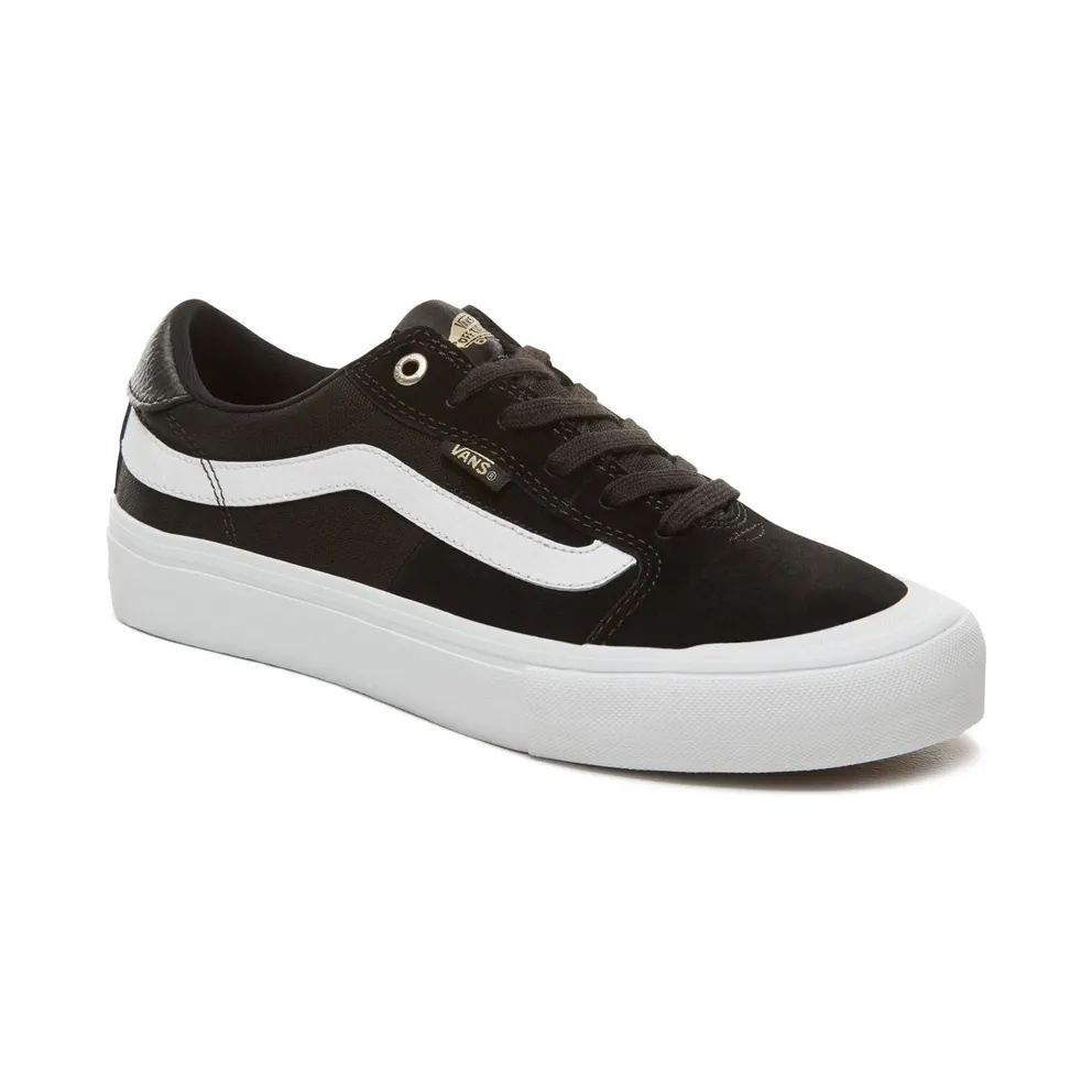 Vans Style 112 Pro ‘Black Khaki’ Black/White/Khaki (VN0A347XBEH)