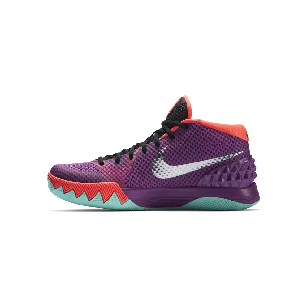 Nike Kyrie 1 Easter Medium Berry/Hot Lava-Black-Metallic Silver (705277-508)