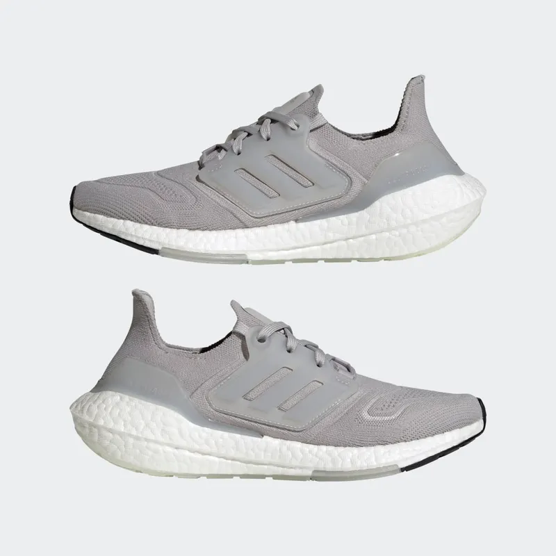 Adidas ULTRABOOST 22 Shoes Grey Two / Grey Two / Grey Two (GX5594)