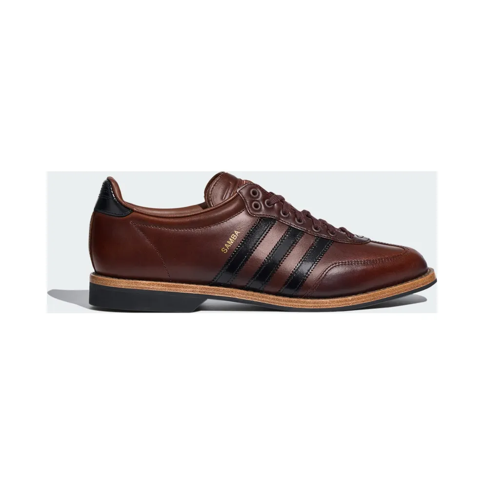 Adidas SAMBA BOWLING Preloved Brown / Core Black / Shadow Brown (HP5198)
