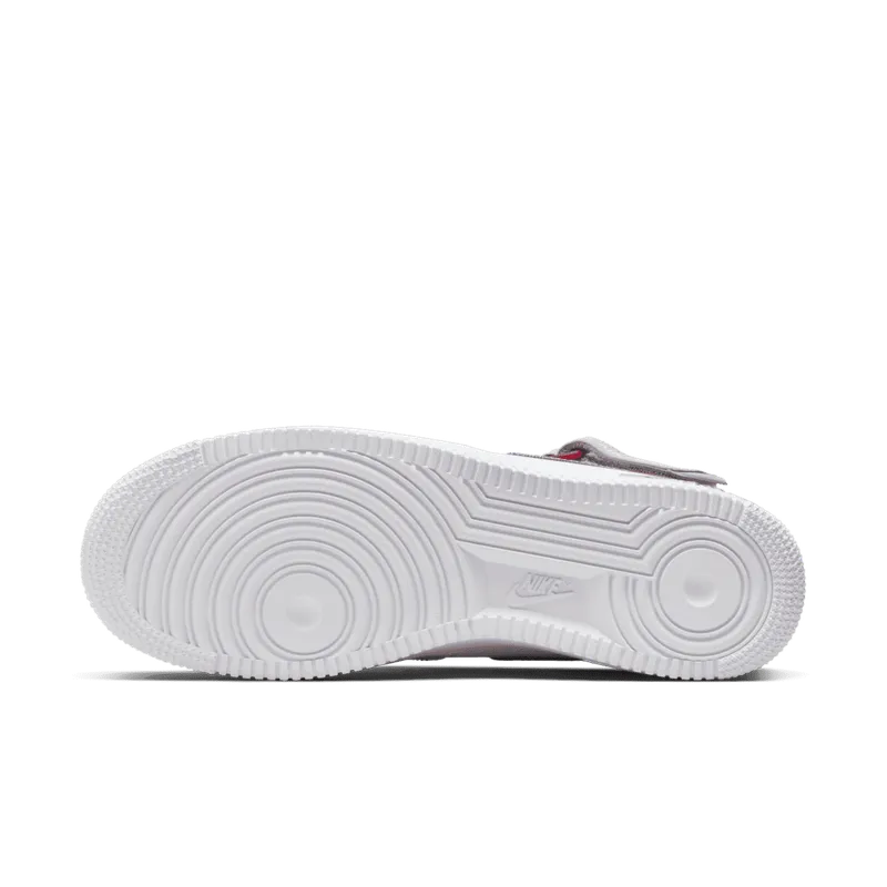 Nike Air Force 1 Mid Athletic Club White Gym Red (DH7451-100)