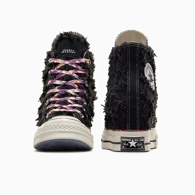 Converse Chuck 70 Internal Wedge Hi Isabel Marant Raven (A10223C)