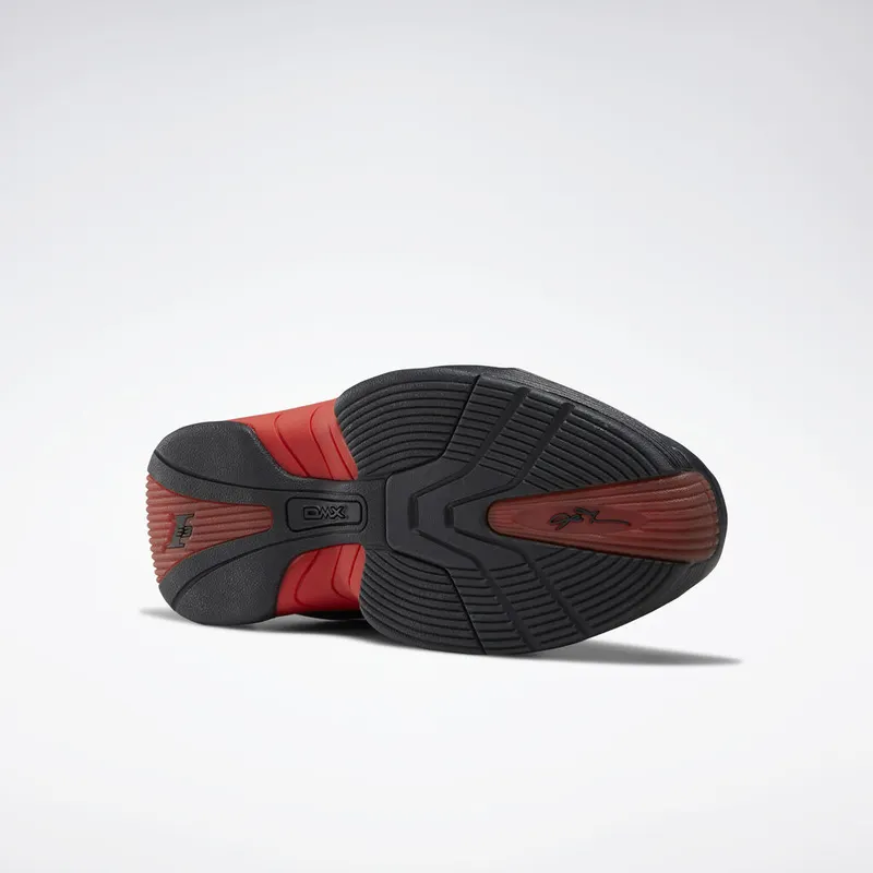 Reebok Answer 5 Black Red Black/Power Red-Black (Other Brands Other)