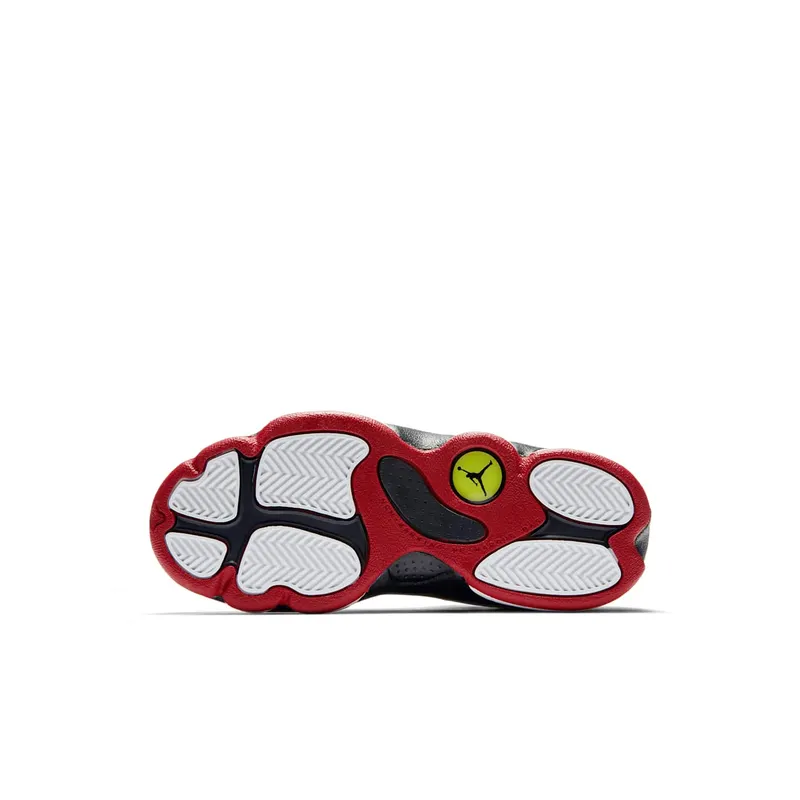 Jordan 13 Retro He Got Game 2018 (PS) White/True Red-Black (414575-104)