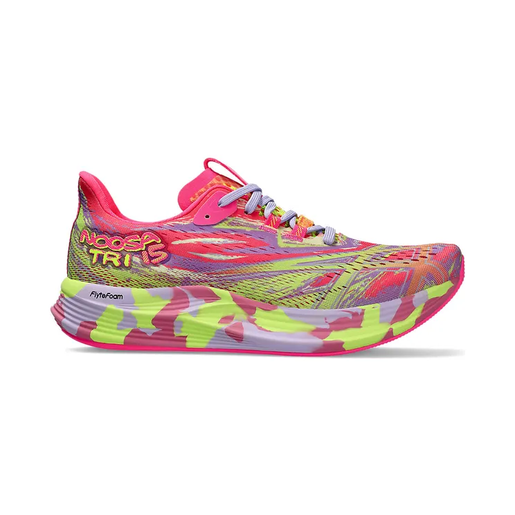 Asics Noosa Tri 15 Hot Pink/Safety Yellow (1012B429.700)