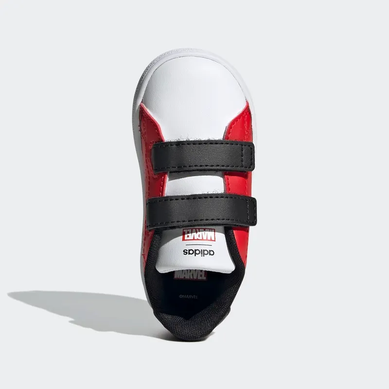 Adidas adidas x Marvel Spider-Man Advantage Vivid Red / Core Black / Cloud White (GZ0660)