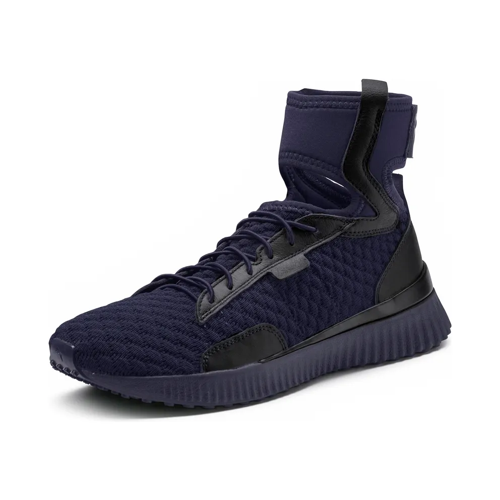 Puma Trainer Mid Rihanna Fenty Evening Blue (W) Evening Blue/Puma Black (191231-02)