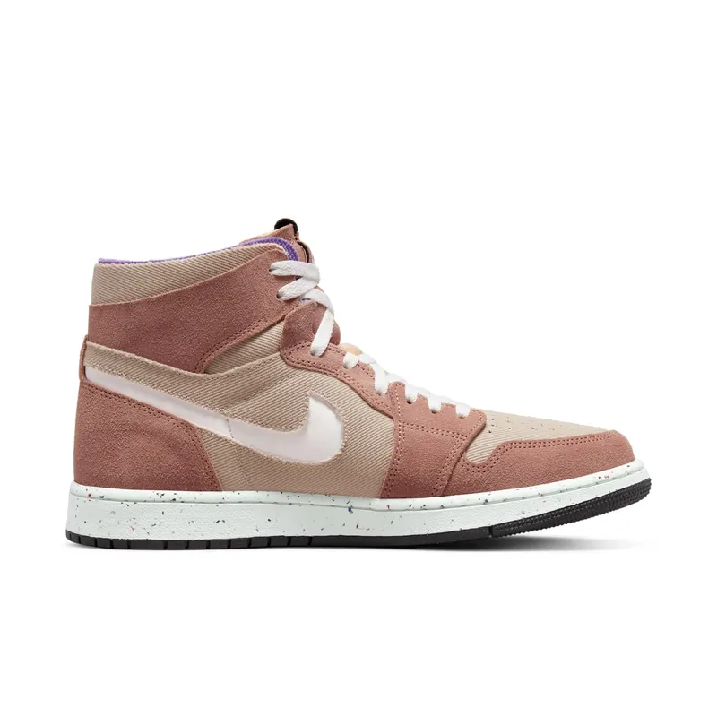 Air Jordan 1 Zoom CMFT Brown (CT0978-201)