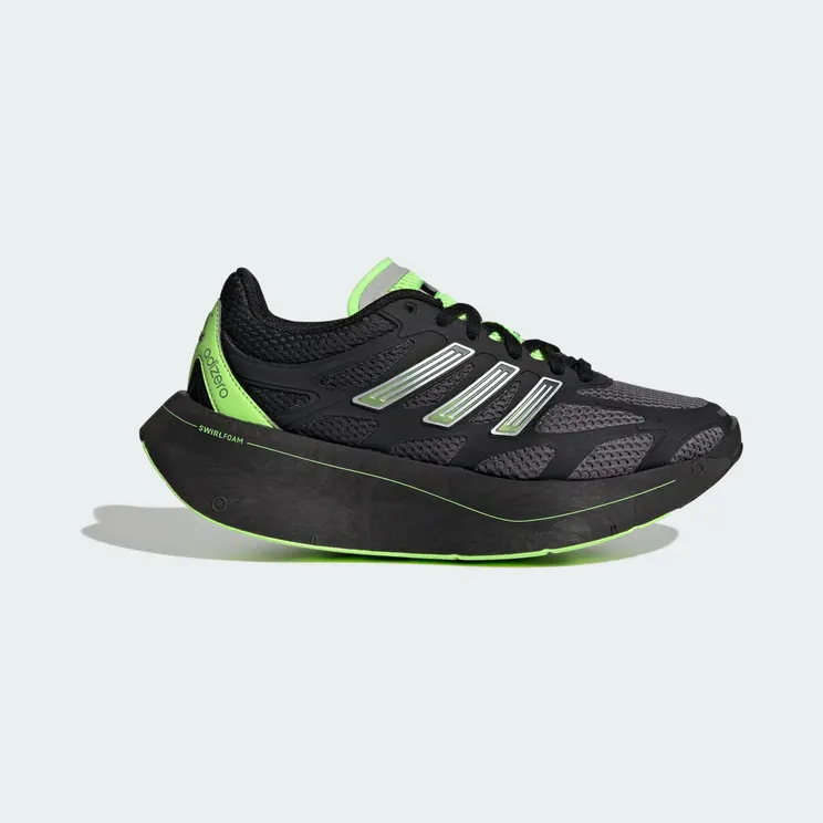 Adidas Adizero Aruku Kids Core Black / Grey Four / Signal Green (JR4276)