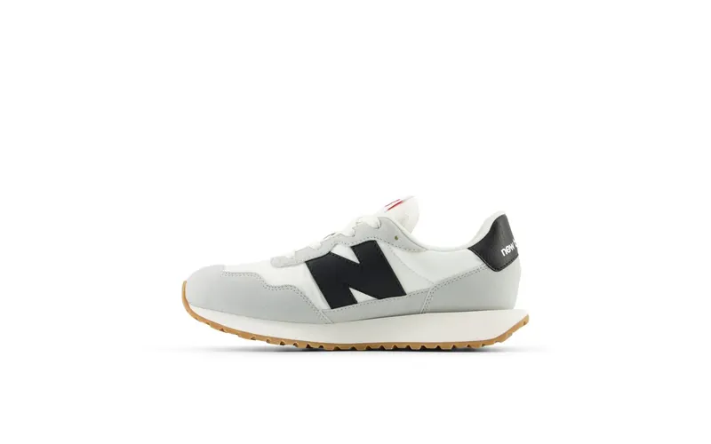 New Balance 237 GS “White Black” (GS237CG)