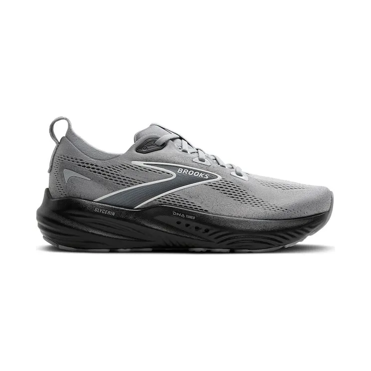 Brooks Glycerin 22 Primer Grey Ebony Bluewash (110445-1D-078)