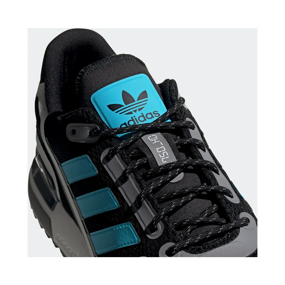 Adidas ZX 750 HD ‘Bright Cyan’ Core Black/Bright Cyan/Grey Three (FV2874)