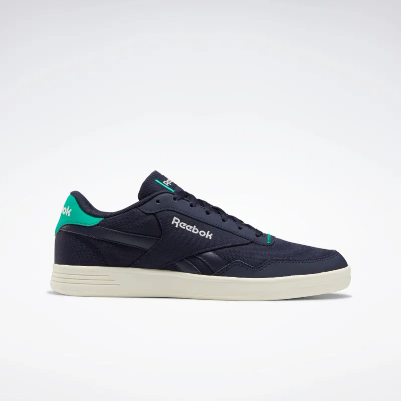 Reebok Royal Techque T Schoenen Power Navy / Court Green / Chalk