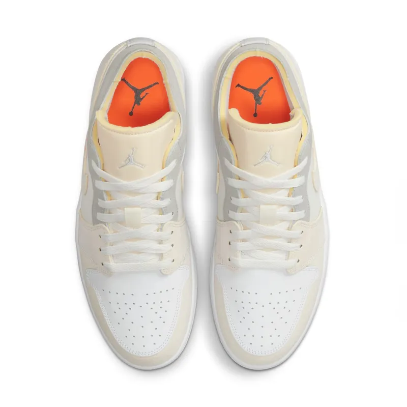 Air Jordan 1 Low SE Craft White (DN1635-100)