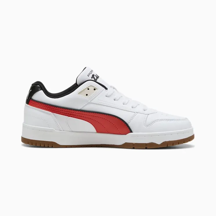 Puma Porsche Legacy RBD “Game White Red Fire” (311459-02)
