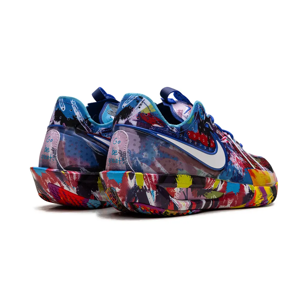 Nike Air Zoom GT Cut 3 EP “Jewell Loyd – Paint” (IF2522-100)