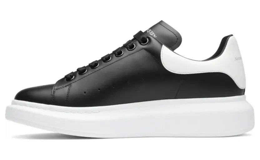 Alexander McQueen Oversized Black White