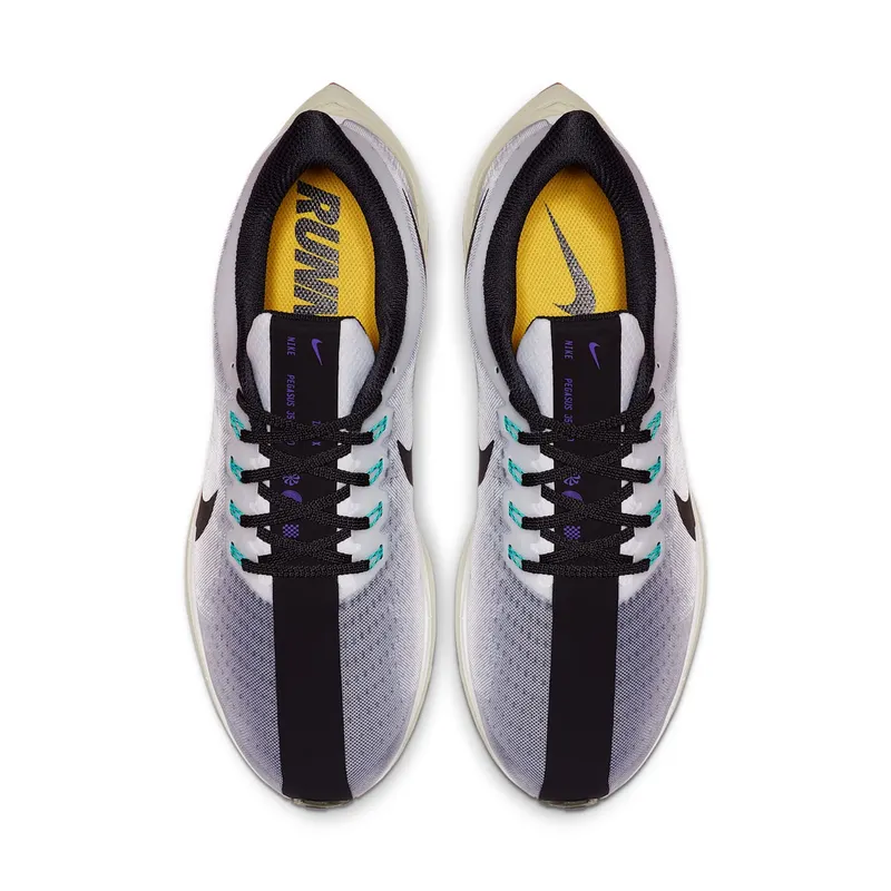 Nike Zoom Pegasus 35 Turbo White Black (AJ4114-101)
