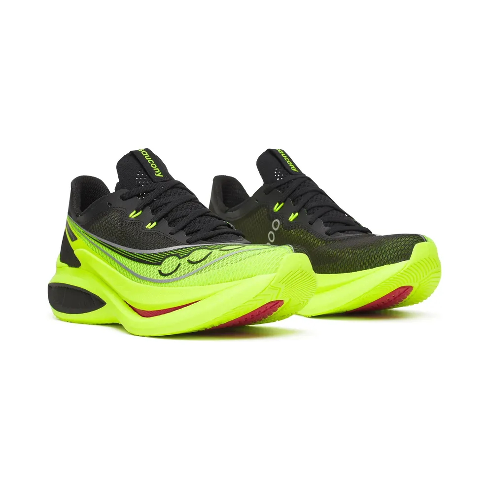 SAUCONY Endorphin Pro 5 “Citron / Black” (S21064-130)