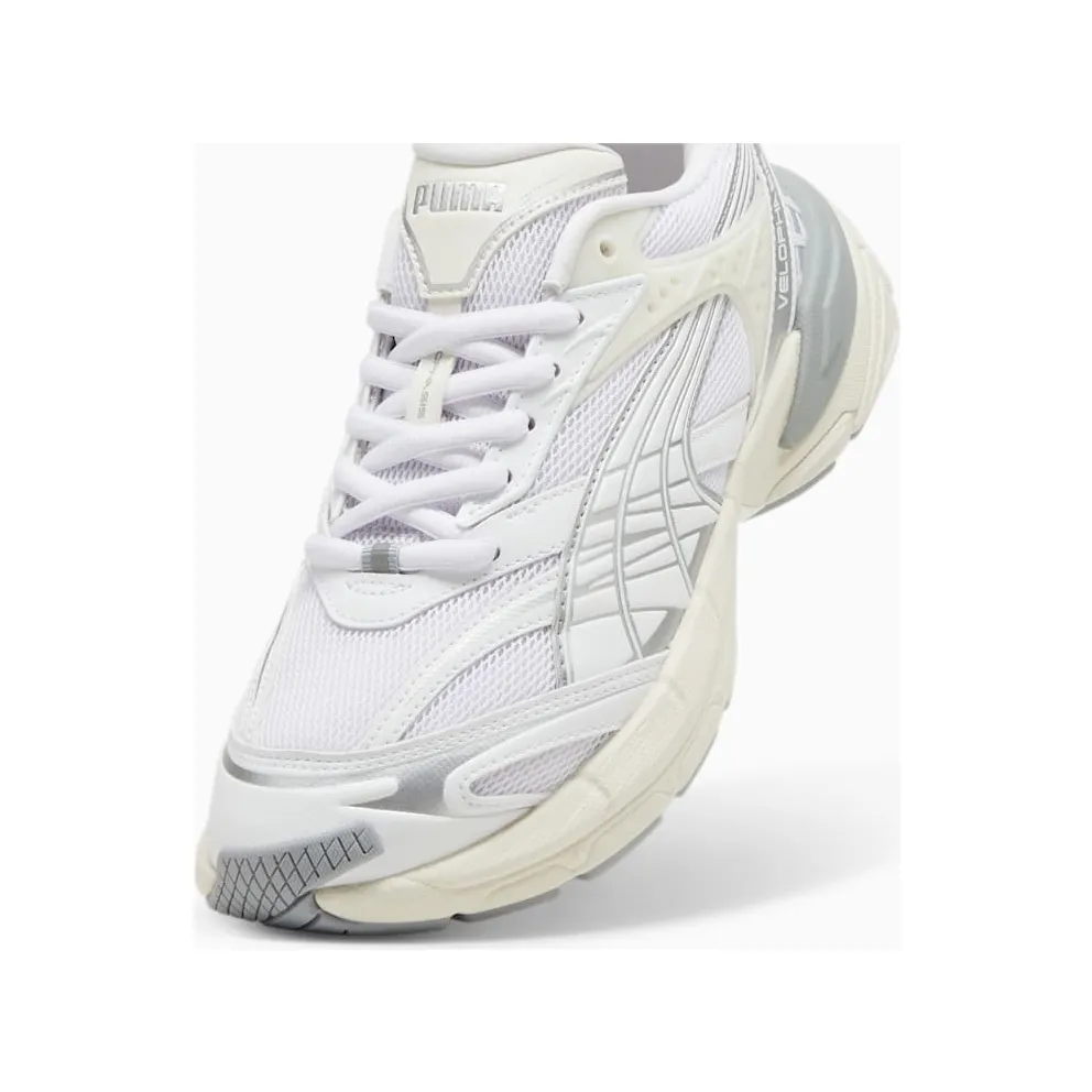 Puma Velophasis – “Always On – White Cool Mid Grey” (395908-08)