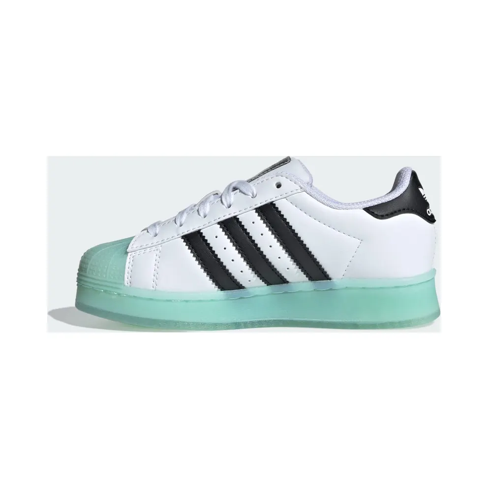 Adidas Superstar LED Lights PS “Cloud White” (JI4376)