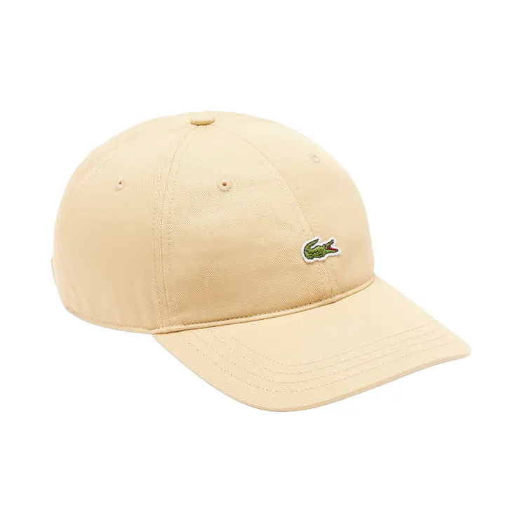 Lacoste – Kappe aus Baumwoll-Twill – Mütze-Cap (RK0491-00-8XF)