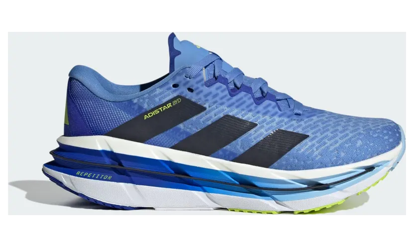 Adidas Adistar Byd Hardloopschoenen Blue Fusion / Legend Ink / Solar Slime (JR0278)
