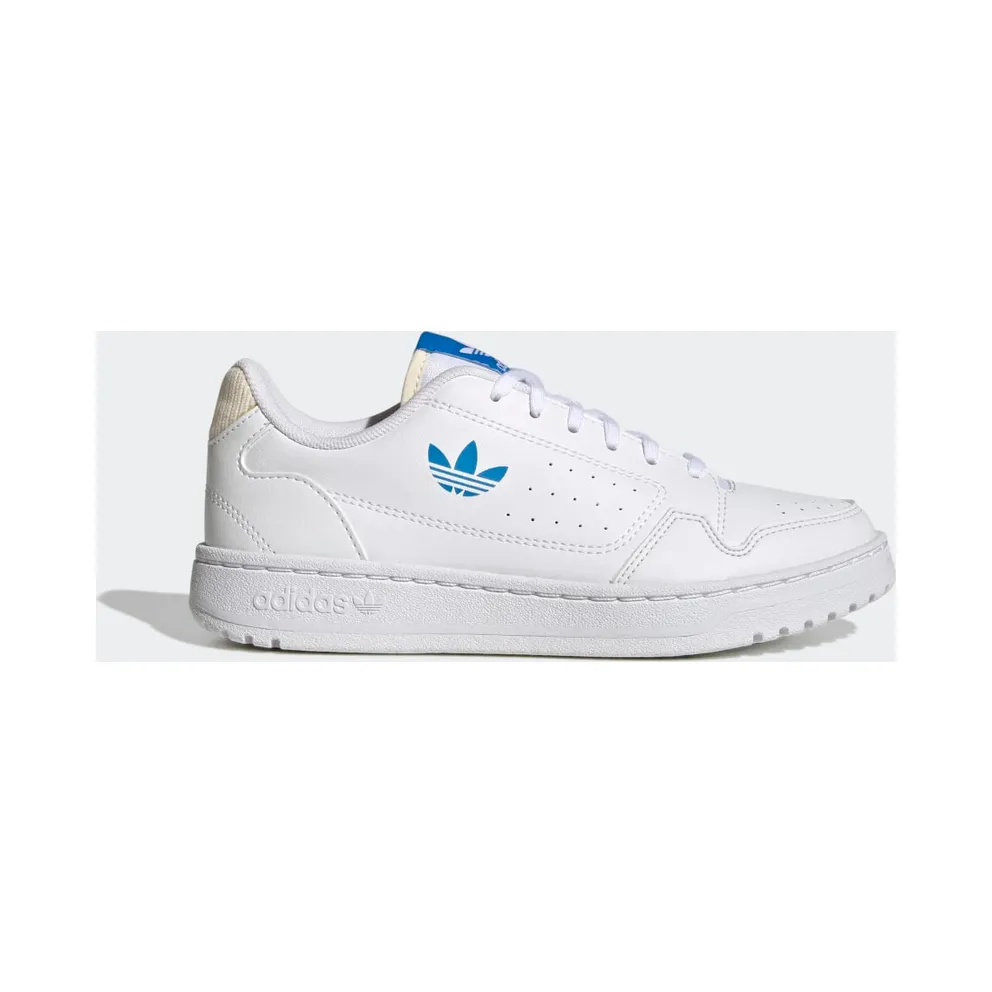 adidas NY 90 Cloud White / Blue Rush / Ecru Tint (GZ1875)