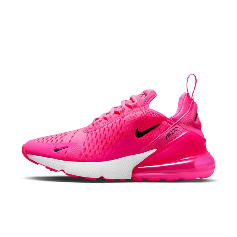 Nike Air Max 270 Hyper Pink Black (FB8472-600)