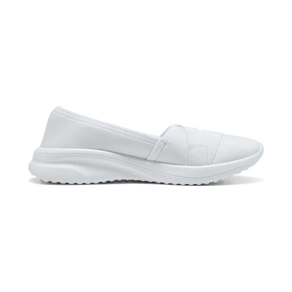 Puma Adelina 2 “Puma White / Puma White” (400236_09)