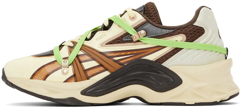 Andersson Bell Brown & Off-White Asics Edition Protoblast (1201A729.750)