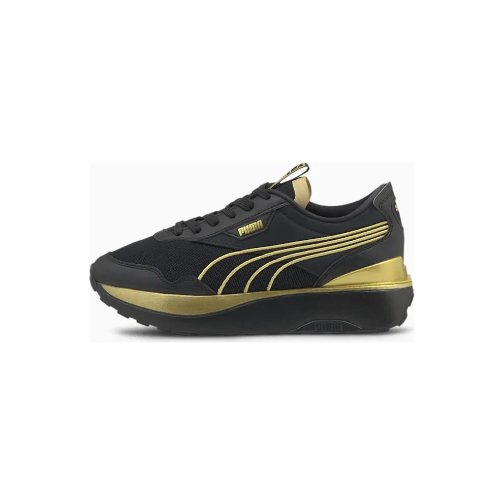 Puma Cruise Rider Metal Gold/Black (38161502)