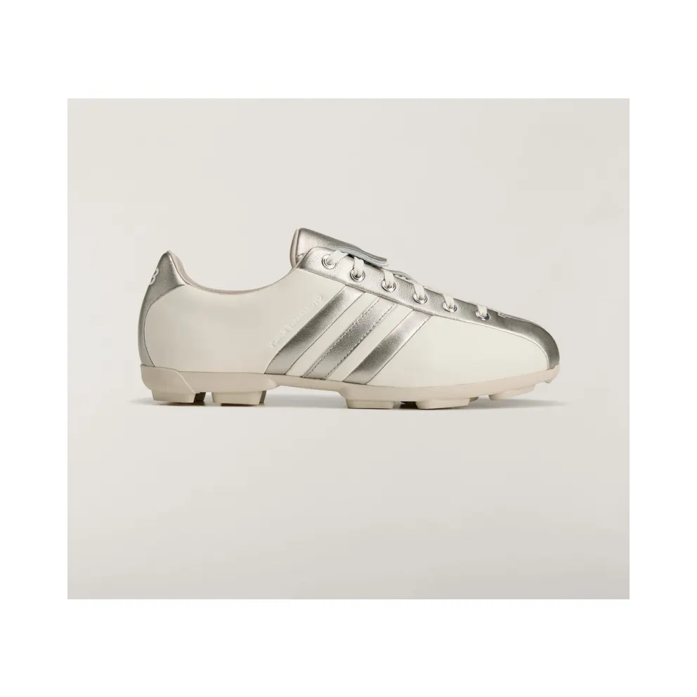 Adidas Y-3 FIELD Sportschuhe Off White / Silver Metallic / Alumina (KH7274)