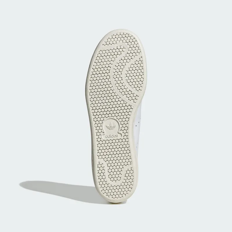 Adidas STAN SMITH 80s Shoes Cloud White / Green / Off White (LA6409)