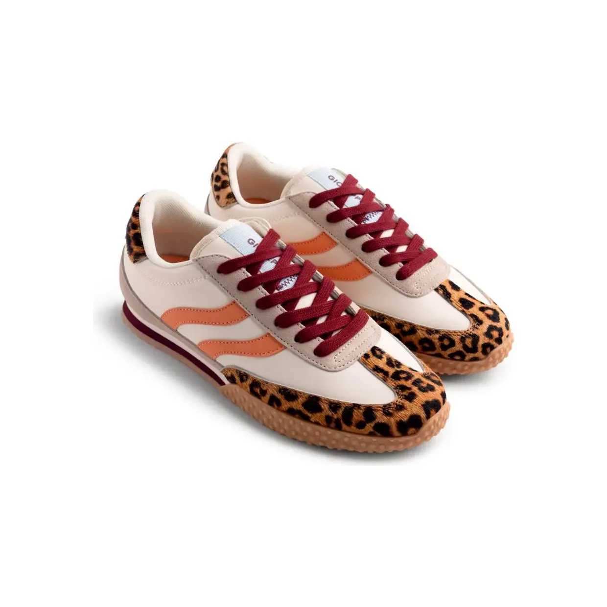 gioseppo-sneaker 78749-P-Leopard