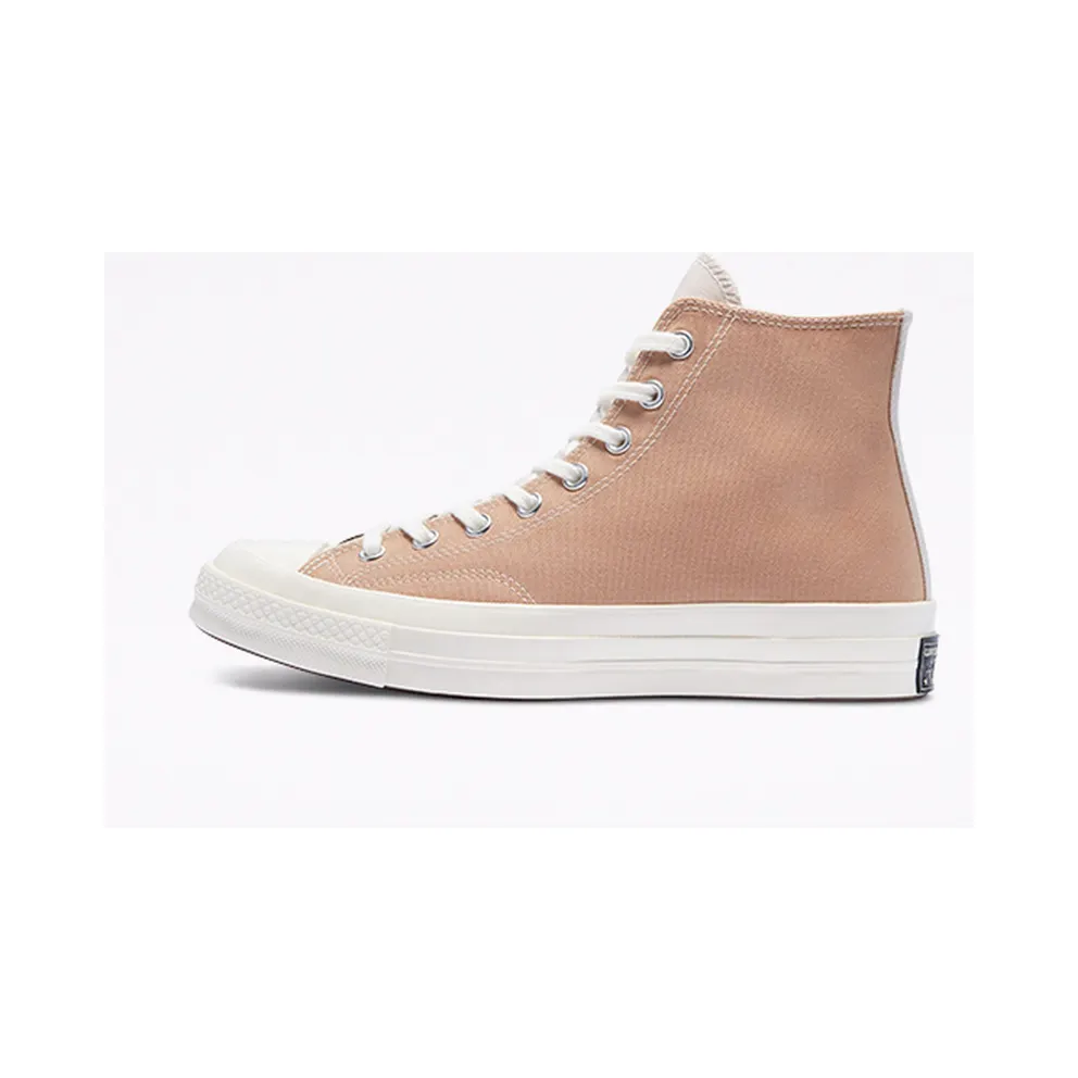 Converse Chuck 70 Tri-Panel Color Block Hemp/brazil Nut/egret (A01645C)