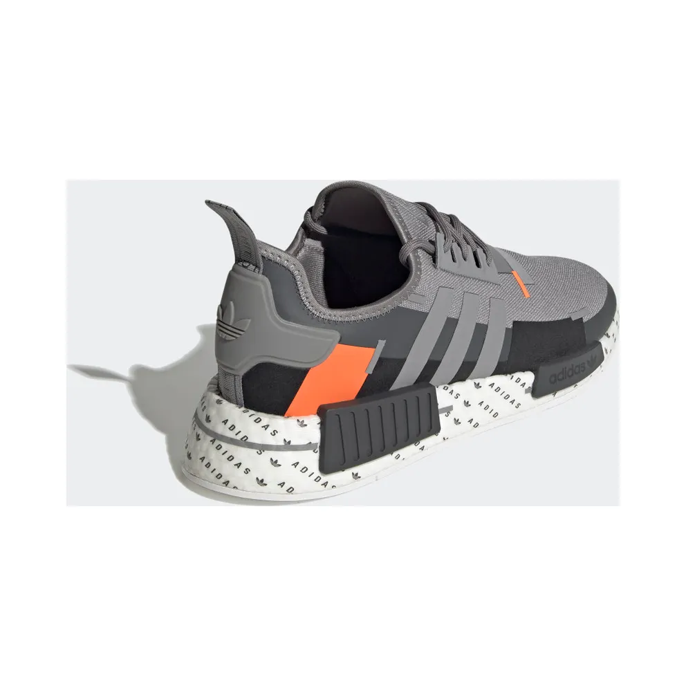 adidas NMD_R1 Grey Three / Grey Three / Team Solar Orange (GZ7945)
