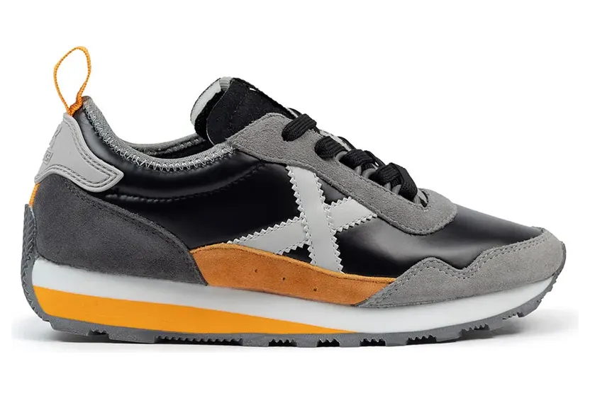 Munich sneaker Black (8909035)