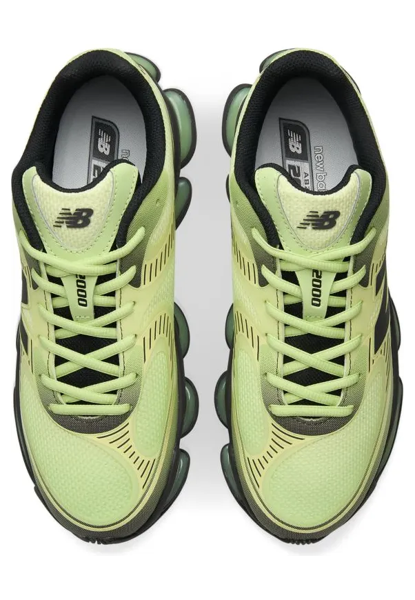 New Balance Abzorb 2000 “Limelight”: Y2K vers uit het archief geplukt (3)